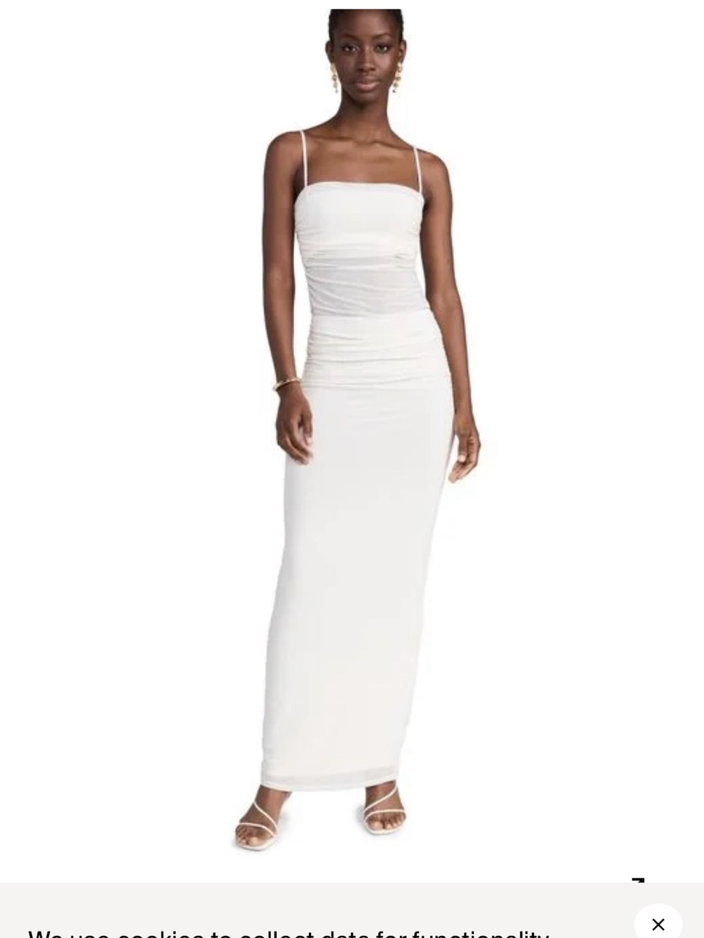 AFRM Jennan Dress NWT